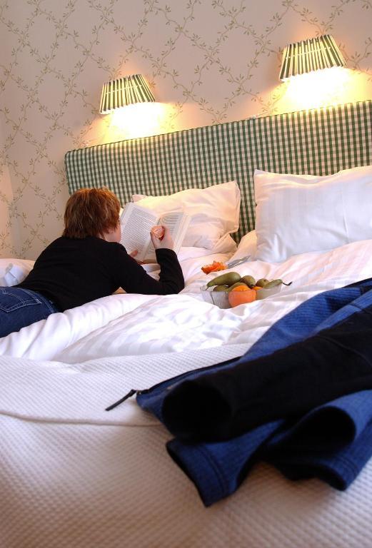 Wangens Waerdshus Hotel Alsen Værelse billede