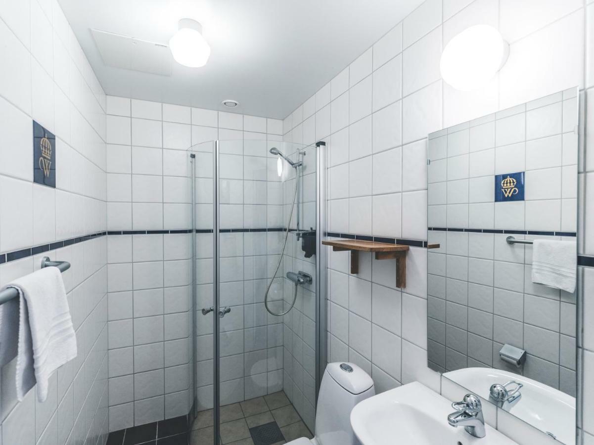 Wangens Waerdshus Hotel Alsen Eksteriør billede