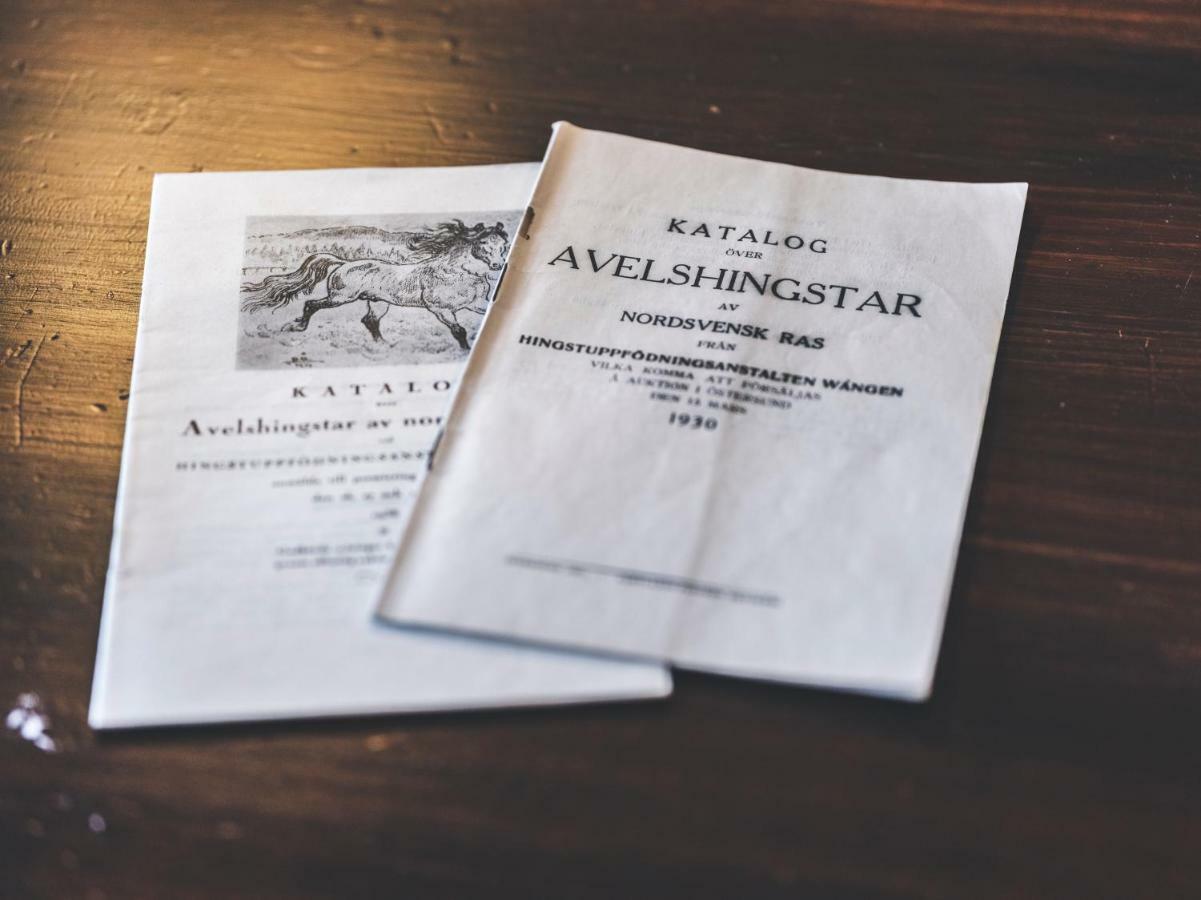 Wangens Waerdshus Hotel Alsen Eksteriør billede