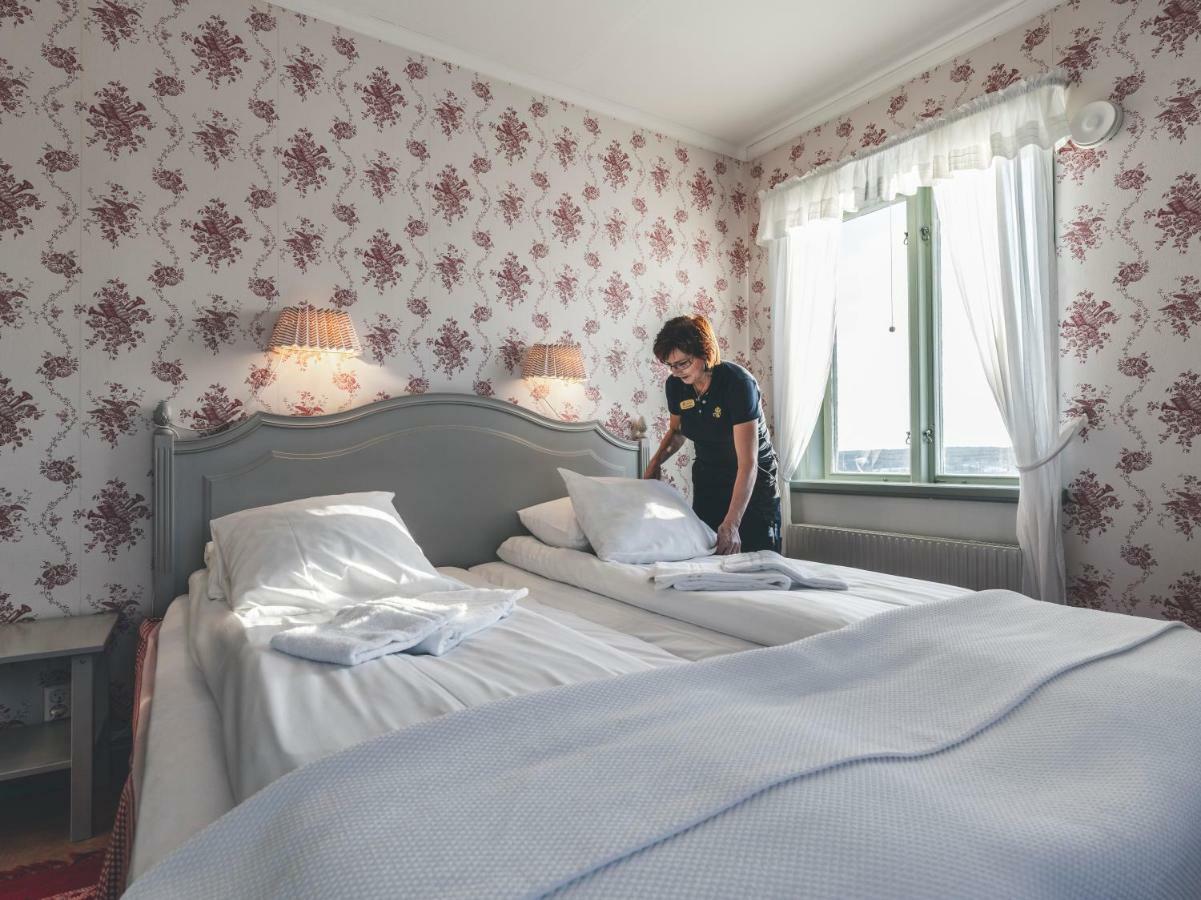 Wangens Waerdshus Hotel Alsen Eksteriør billede