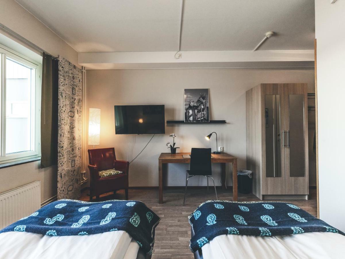 Wangens Waerdshus Hotel Alsen Eksteriør billede