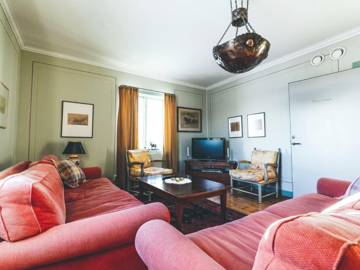 Wangens Waerdshus Hotel Alsen Eksteriør billede